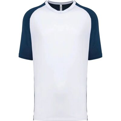 Proact T-shirt Raglan Navy/White - Sportif - Publicité Proact T-shirt Raglan Navy/White - Sportif - Publicité