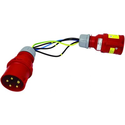 Chauvin Arnoux P01102167 Adapter - Differenzstrommessung - CEE63 Chauvin Arnoux P01102167 Adapter - Differenzstrommessung - CEE63