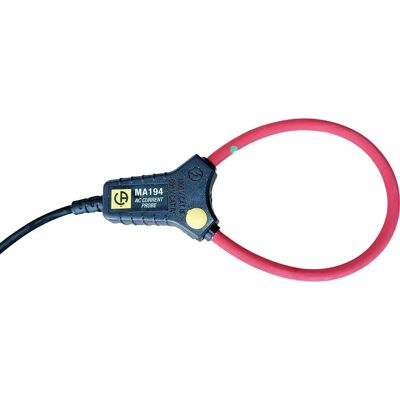 Fleksibel Strømsensor Chauvin Arnoux - Model P01120593 til CA8220, CA8331, CA8333, CA8336, CA8436, PEL102, PEL103 Fleksibel Strømsensor Chauvin Arnoux - Model P01120593 til CA8220, CA8331, CA8333, CA8336, CA8436, PEL102, PEL103