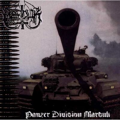 PRODUKCJE OSMOSE Marduk 2020 - Panzer Division - Album Muzyczny PRODUKCJE OSMOSE Marduk 2020 - Panzer Division - Album Muzyczny