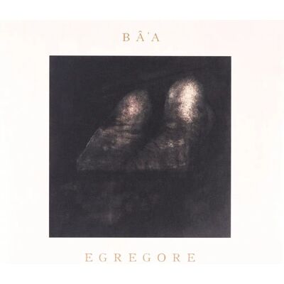 C&D Ba039a Egregore - Music Album C&D Ba039a Egregore - Music Album