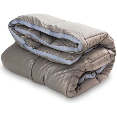 Sampur Luxe Taupe Piumone - Trapunta Sampur Luxe Taupe Piumone - Trapunta