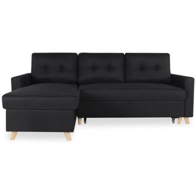 Falko Canapé convertible style Scandinave - Publicité Falko Canapé convertible style Scandinave - Publicité