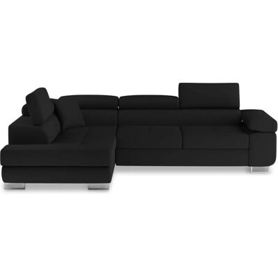 Intense Déco - Marius - Angle gauche - Simili PU - Sofa - Publicité Intense Déco - Marius - Angle gauche - Simili PU - Sofa - Publicité