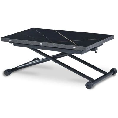 Intense Déco Philadelphia Table Basse Relevable - Publicité Intense Déco Philadelphia Table Basse Relevable - Publicité