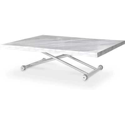 Intense Déco - Philadelphia XL - Marble - Table basse - Publicité Intense Déco - Philadelphia XL - Marble - Table basse - Publicité