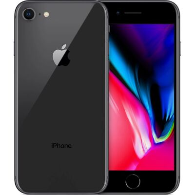 Apple iPhone 8 - 64GB Space Grey Apple iPhone 8 - 64GB Space Grey