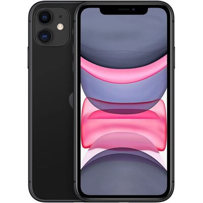 Apple iPhone 11 - 64GB Negro Apple iPhone 11 - 64GB Negro