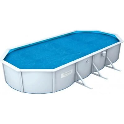 Bestway Hydrium Blasen-Poolabdeckung - Oval 6,10x3,60m Bestway Hydrium Blasen-Poolabdeckung - Oval 6,10x3,60m