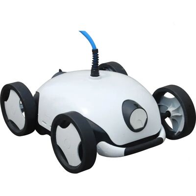 Bestway 58479 - Fekete, Fehér - Robot úszómedence takarító Bestway 58479 - Fekete, Fehér - Robot úszómedence takarító