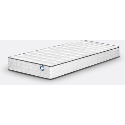 Colchón de Espuma Blanco Novo 916 - Bultex Colchón de Espuma Blanco Novo 916 - Bultex