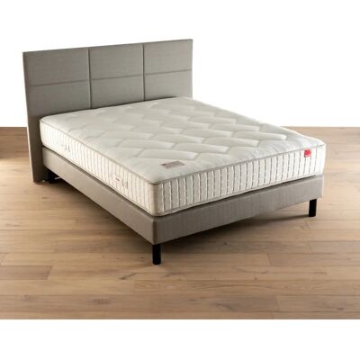 EPEDA - L'Authentique - 620 ressorts ensachés - Beige - Mattress Set EPEDA - L'Authentique - 620 ressorts ensachés - Beige - Mattress Set