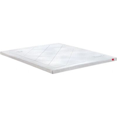 Matelas en mousse à mémoire de forme Epeda Actif Memo - Confort cocooning - Publicité Matelas en mousse à mémoire de forme Epeda Actif Memo - Confort cocooning - Publicité