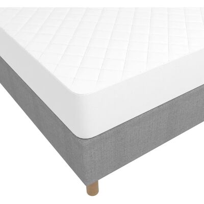 Protector de Colchón Bultex Grand Confort - Microfibra, 20-30cm Protector de Colchón Bultex Grand Confort - Microfibra, 20-30cm