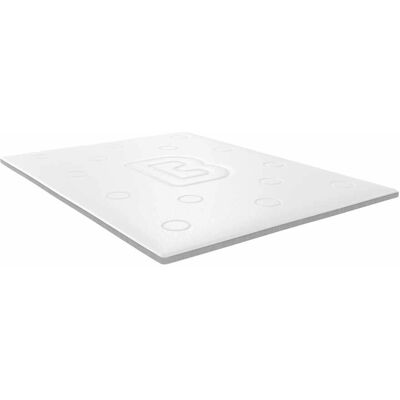 Cubierta de Colchón Bultex Memopower - Espuma de memoria 5cm Cubierta de Colchón Bultex Memopower - Espuma de memoria 5cm