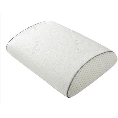 Oreiller de lit Bultex JD1030100000100 - Mousse à mémoire de forme - Publicité Oreiller de lit Bultex JD1030100000100 - Mousse à mémoire de forme - Publicité