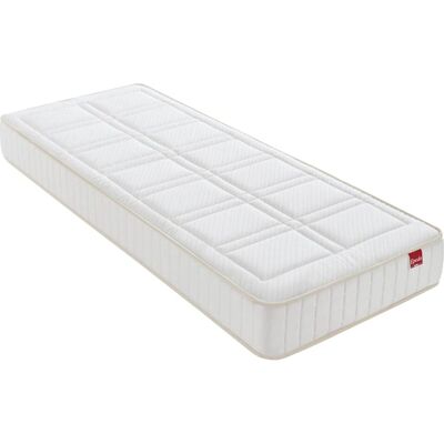EPEDA Matelas Relax à Ressorts Ensachés - 1620D - Confort Équilibré - Publicité EPEDA Matelas Relax à Ressorts Ensachés - 1620D - Confort Équilibré - Publicité
