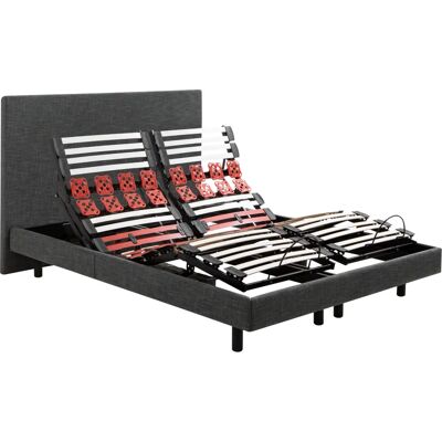 EPEDA Escapade Relax 1820D - Sommier - Publicité EPEDA Escapade Relax 1820D - Sommier - Publicité