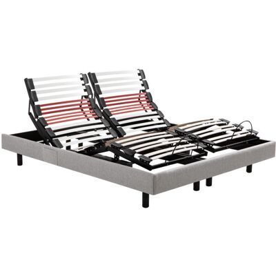 Sommier elettrico Epeda Horizon - Supporto regolabile per relax Sommier elettrico Epeda Horizon - Supporto regolabile per relax