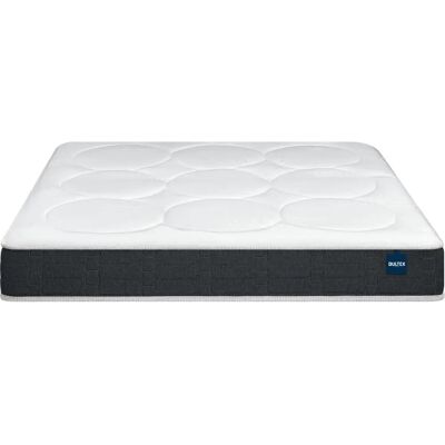 Colchón Bultex Comforting - Espuma Nano, Memoria, Reversible - 23cm - Calidad Francesa Colchón Bultex Comforting - Espuma Nano, Memoria, Reversible - 23cm - Calidad Francesa