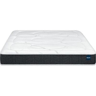 Colchón Bultex Nano 23cm - 5 Zonas, Reversible - Francia Colchón Bultex Nano 23cm - 5 Zonas, Reversible - Francia