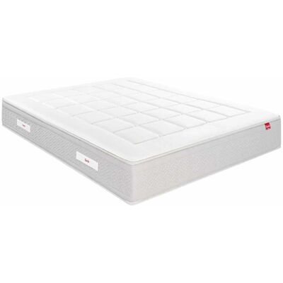 Matelas Epeda Modèle 651 à Ressorts Ensachés Réversible - Publicité Matelas Epeda Modèle 651 à Ressorts Ensachés Réversible - Publicité