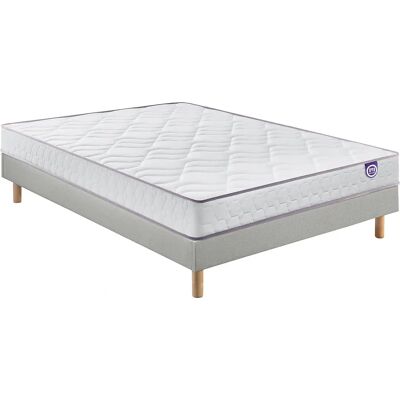 MERINOS Colchón de espuma Wise reversible - Colchón MERINOS Colchón de espuma Wise reversible - Colchón