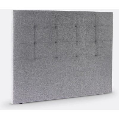 Testiera Bultex Telica - Imbottita, 180cm, Grigio Testiera Bultex Telica - Imbottita, 180cm, Grigio