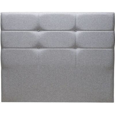 Merinos Modello Cozy Testiera - Grigia - Decorazione stanza Merinos Modello Cozy Testiera - Grigia - Decorazione stanza