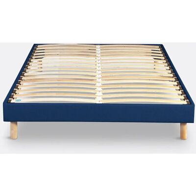 Kit supporto letto Merinos - Doghe in legno - Autoassemblaggio Kit supporto letto Merinos - Doghe in legno - Autoassemblaggio