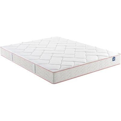 Colchón de espuma Bultex nano - 22cm, Blanco/Gris Colchón de espuma Bultex nano - 22cm, Blanco/Gris
