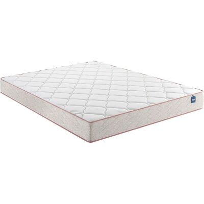 Colchón Bultex Primo 20cm - Espuma, Blanco/Gris Colchón Bultex Primo 20cm - Espuma, Blanco/Gris