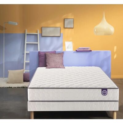 MERINOS Materasso Well Bed 520 molle insacchettate - Materasso MERINOS Materasso Well Bed 520 molle insacchettate - Materasso