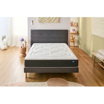 Bultex - Conquérant - 130x190 cm - Híbrido - Mattress Bultex - Conquérant - 130x190 cm - Híbrido - Mattress