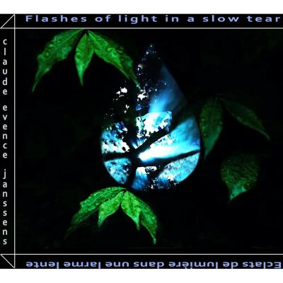Claude Evence Janssens Destellos de Luz en una Lenta - Álbum de Música Claude Evence Janssens Destellos de Luz en una Lenta - Álbum de Música
