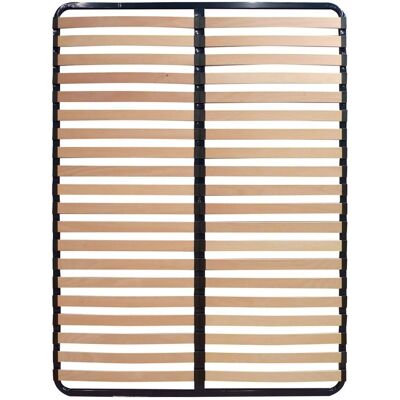 Altobuy ALTOLATTES - Sommier 20 Lattes 70x190cm - Cadre de lit - Publicité Altobuy ALTOLATTES - Sommier 20 Lattes 70x190cm - Cadre de lit - Publicité