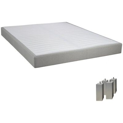 Altobuy TAPIKIT - Sommier tapissier démontable 140x190cm - 40 lattes - Publicité Altobuy TAPIKIT - Sommier tapissier démontable 140x190cm - 40 lattes - Publicité