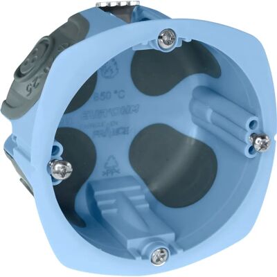 Boîte électrique EUROHM XL Air'métic - Profondeur 50mm - Compatible ICTA D16-25 - France - Publicité Boîte électrique EUROHM XL Air'métic - Profondeur 50mm - Compatible ICTA D16-25 - France - Publicité