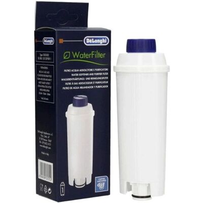 Filtro per macchina da caffè DeLonghi - Addolcitore acqua serie ECAM Filtro per macchina da caffè DeLonghi - Addolcitore acqua serie ECAM