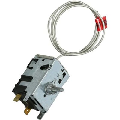 Thermostat pour réfrigérateur et congélateur Indesit Ariston Hotpoint - C00143406 C00064591 Thermostat pour réfrigérateur et congélateur Indesit Ariston Hotpoint - C00143406 C00064591