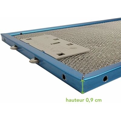 Universal - GF023C - 533x177x8mm - MULTI-BRAND - Filter Universal - GF023C - 533x177x8mm - MULTI-BRAND - Filter