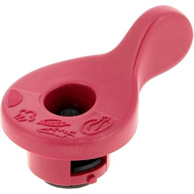 Moulinex Modèle 295074-12637 Valve Clipso Rose - Pièces Cocotte-minute Moulinex Modèle 295074-12637 Valve Clipso Rose - Pièces Cocotte-minute