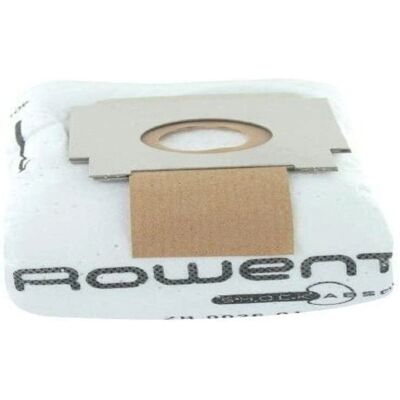 Rowenta ZR002601 Shock Absorber Stofzuigerzakken - 5 Stuks Rowenta ZR002601 Shock Absorber Stofzuigerzakken - 5 Stuks