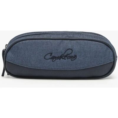 CAMELEON Trousse Vintage Color - Type d'École - Publicité CAMELEON Trousse Vintage Color - Type d'École - Publicité