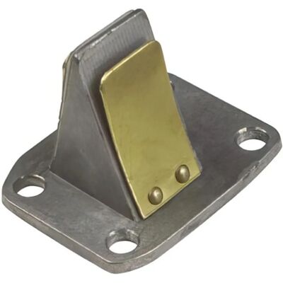 Vanne à lamelles Teknix MBK 51 50 - Soupape cylindrique Vanne à lamelles Teknix MBK 51 50 - Soupape cylindrique