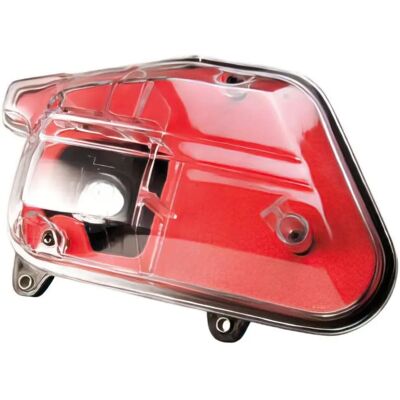 Standard Parts MBK Booster / BW'S Boîte à air transparente - Boîte à air Standard Parts MBK Booster / BW'S Boîte à air transparente - Boîte à air