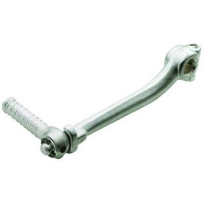 Démarreur de Kick pour MBK 51 - Acier renforcé chrome Démarreur de Kick pour MBK 51 - Acier renforcé chrome