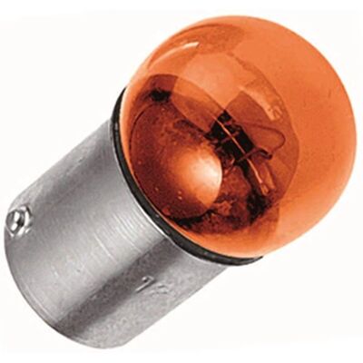 TNT Tuning - BA15S 12V 10W - Orange - 4-pack - indicator bulbs - Publicité TNT Tuning - BA15S 12V 10W - Orange - 4-pack - indicator bulbs - Publicité