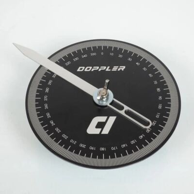 Disque gradué Doppler pour calage moteur 2T/4T - Outil de métrologie Disque gradué Doppler pour calage moteur 2T/4T - Outil de métrologie
