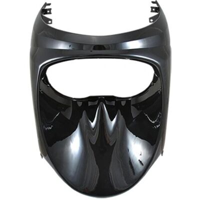 Face avant inférieure noire Peugeot Vivacity - Pièce de Scooter Face avant inférieure noire Peugeot Vivacity - Pièce de Scooter